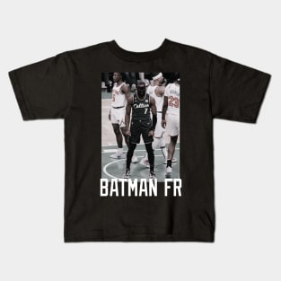 Masked Jaylen Brown Kids T-Shirt